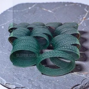 Factory Direct Prices 100mm,200mm, 450mm 6m /8m/10m Barbed Razor Wire