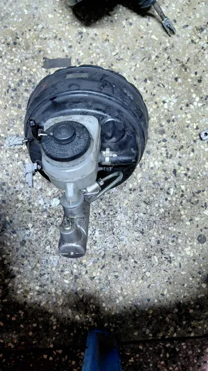 Toyota Mark 2 Complete Brake Booster and Master Cylinder