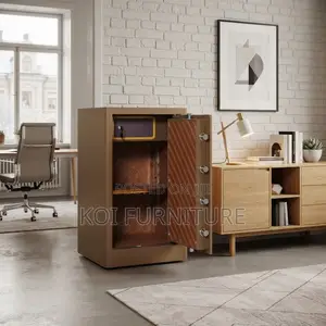 Office Safes; 75 KGS Home Office Safe With Key and Code Lock