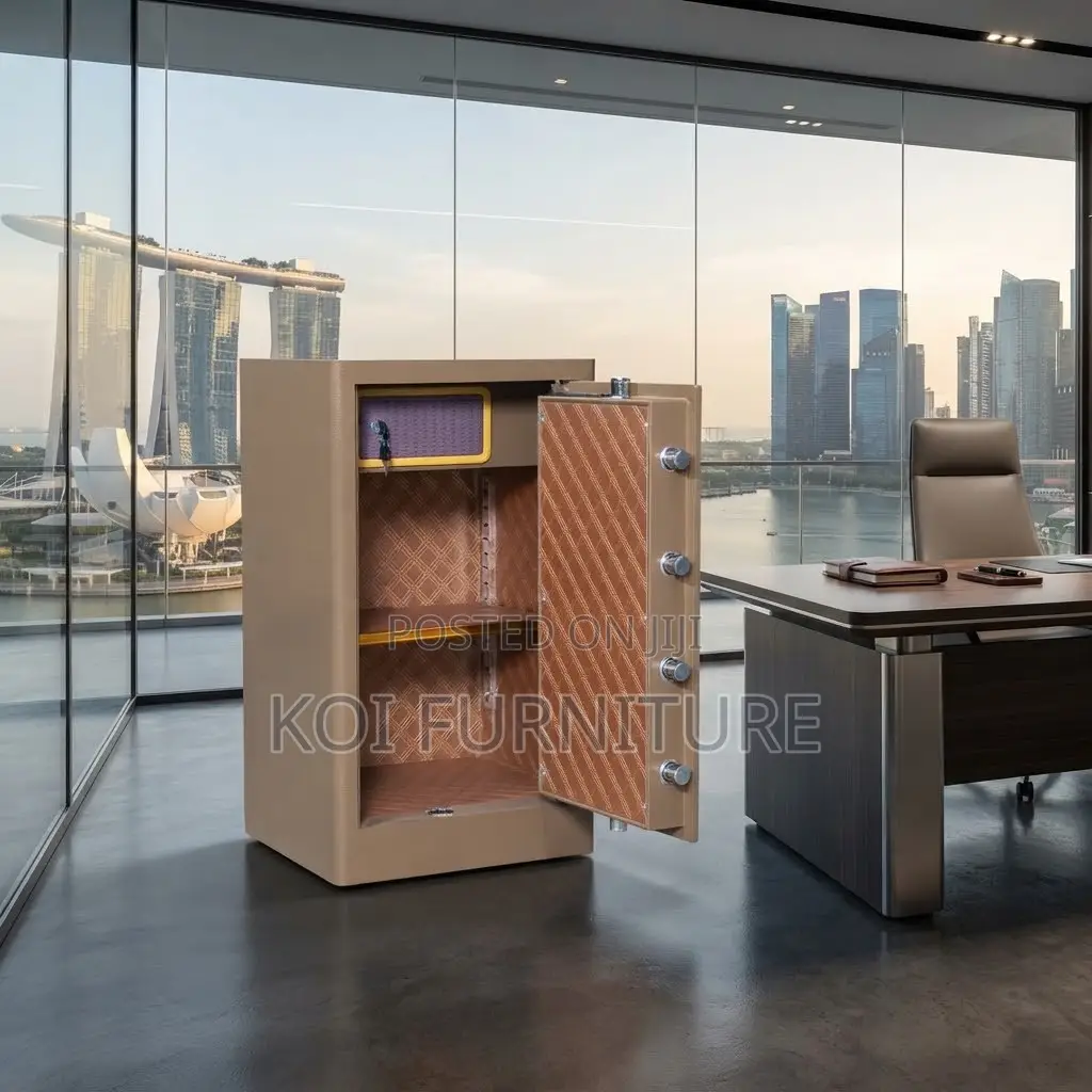 Office Safes; 75 KGS Home Office Safe With Key and Code Lock