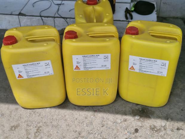Sika Cemflex, Waterproofing Chemical