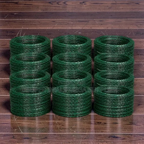 Direct Factory Prices 100mm,200mm, 450mm 6m /8m/10m Barbed Razor Wire