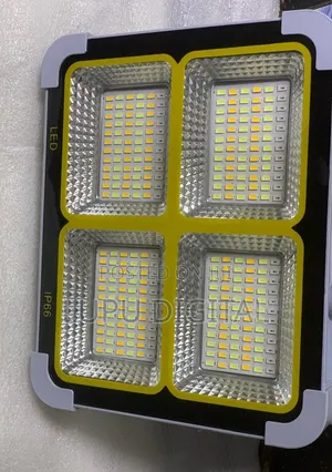 Rechargeable Solar Outdoor Light 300watts