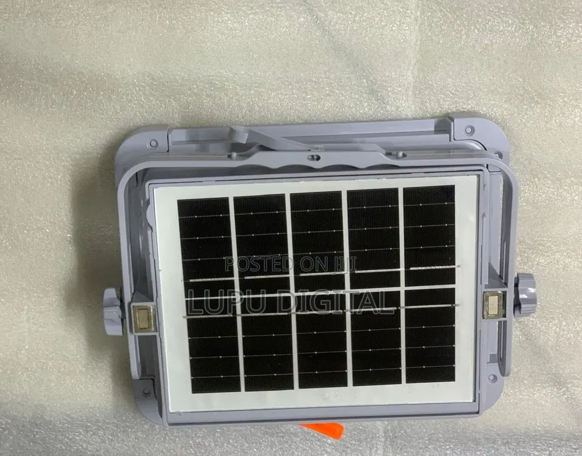 Rechargeable Solar Outdoor Light 300watts