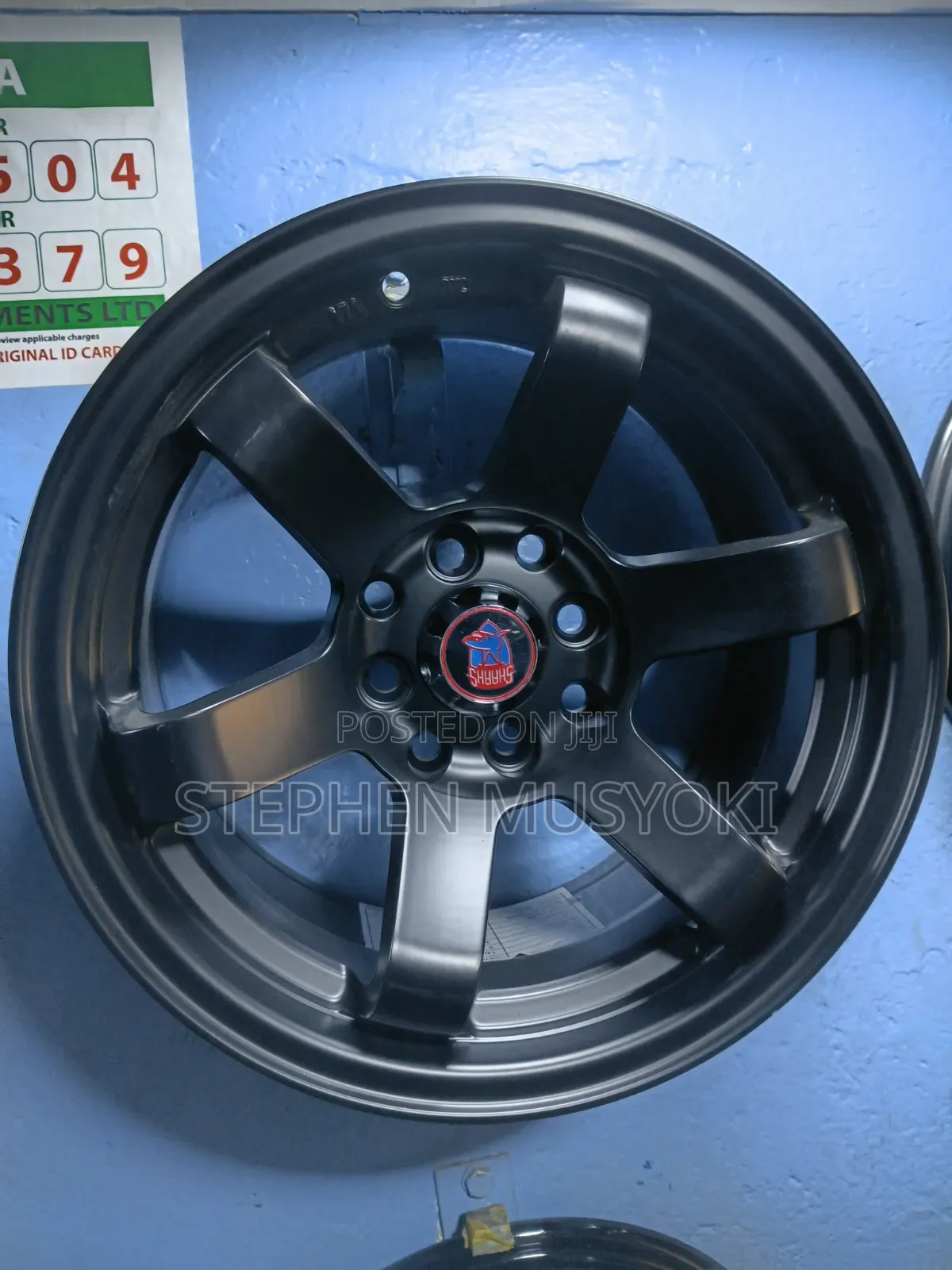 Toyota Probox,axio,fielder , Nv200,size 14inch Rims