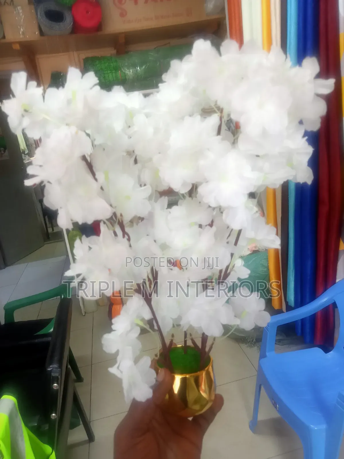 Style Your Interior With Modern Artificial Flowers