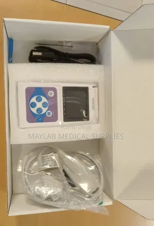 Handheld Pulse Oximeter for Accurate SpO2 & Pulse Rate Monitoring