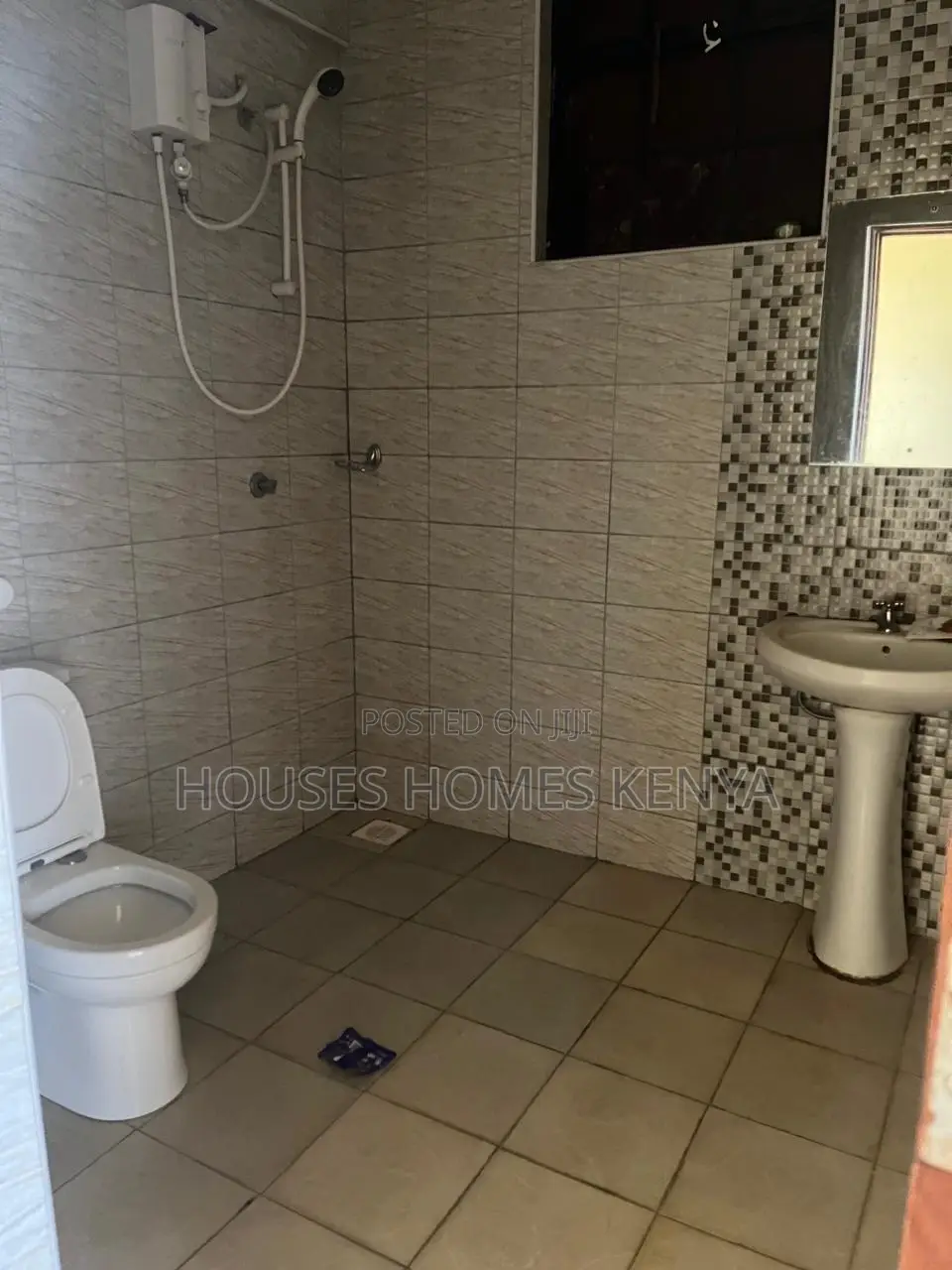 1bdrm Apartment in Near Atlanta Stadium, Hurlingham for rent