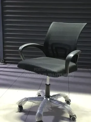 Practical Mesh Chair