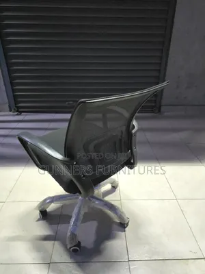 Practical Mesh Chair