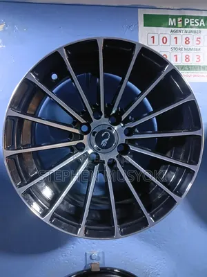 Offset Toyota Axio, Probox ,Allex, 14inch Wheels