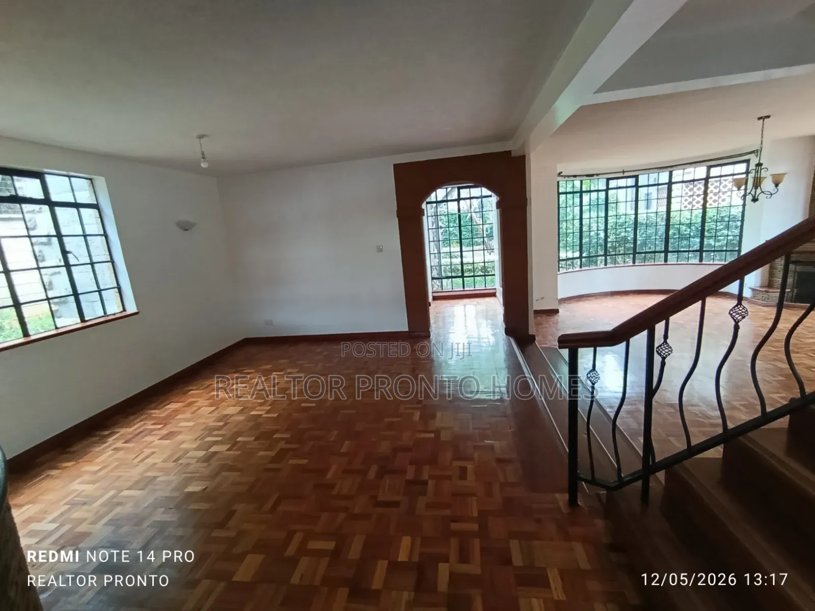 5bdrm Villa in Lavington, Muthangari for rent