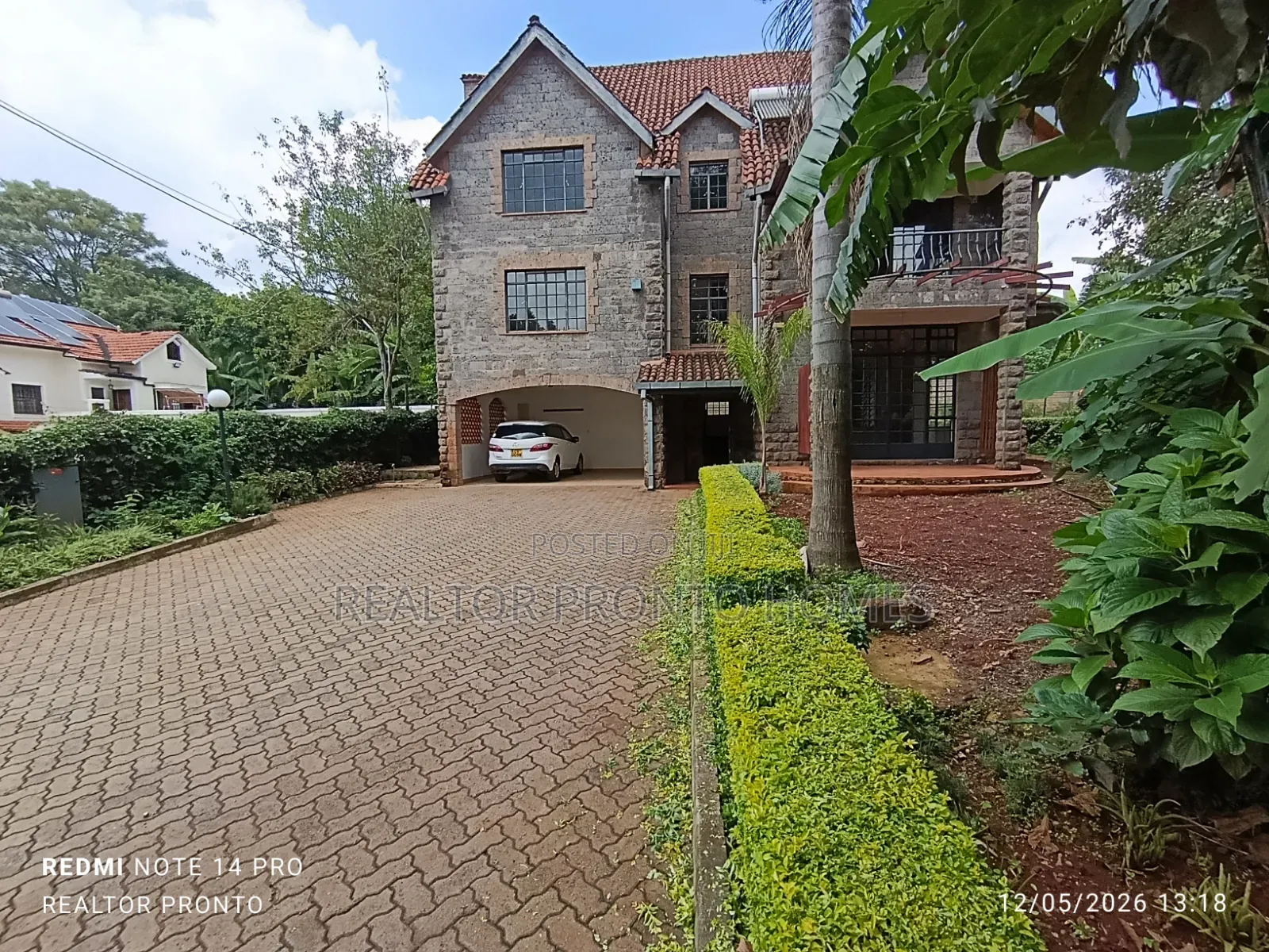5bdrm Villa in Lavington, Muthangari for rent