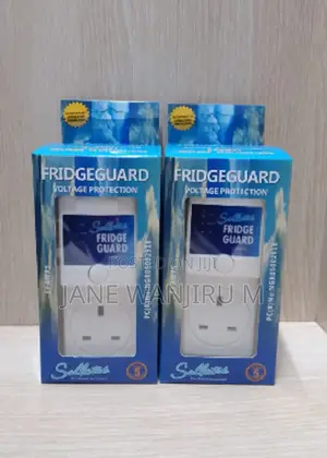 Refrigerator Voltage Safety Guard`