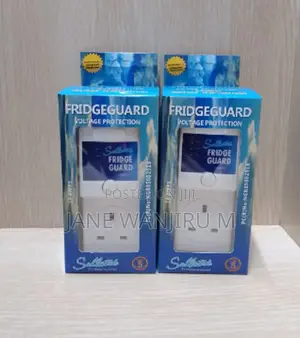 `Automatic Fridge Power Protector