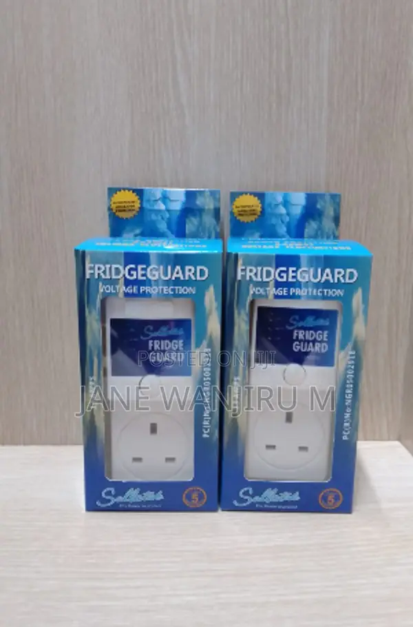 Fridge High & Low Voltage Protector``