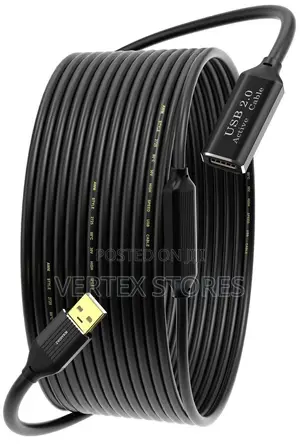 UGREEN US121 USB 2.0 Male to USB a Female Active Extension Cable 30M