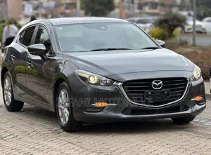Mazda Axela 2019 Gray