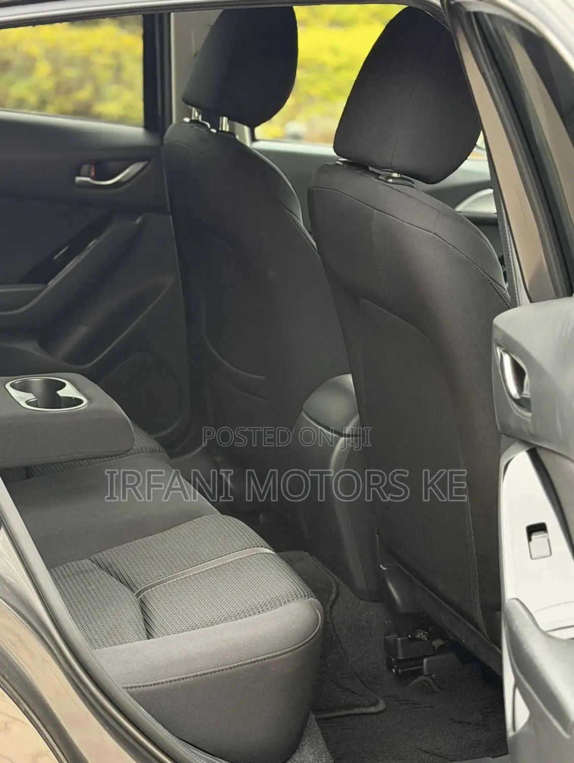 Mazda Axela 2019 Gray