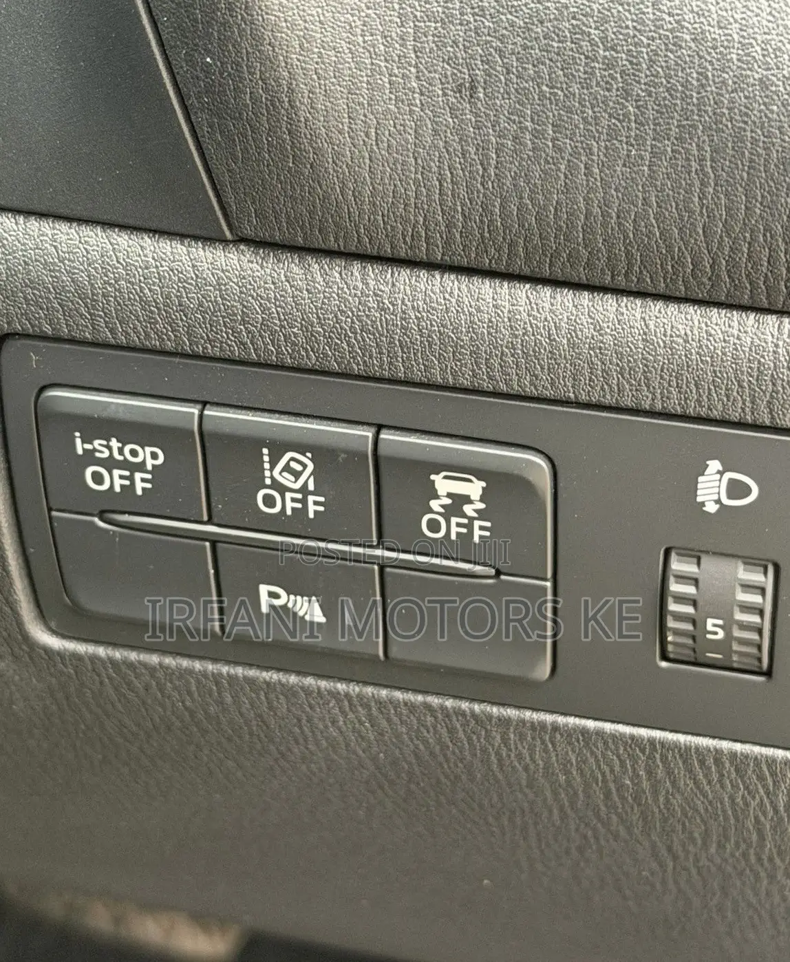 Mazda Axela 2019 Gray