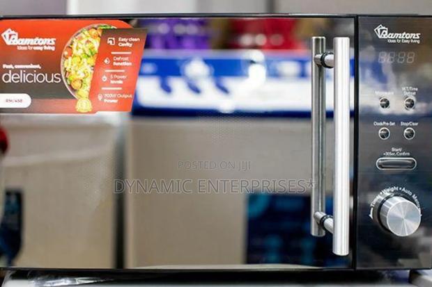 *Ramtons 20Litres Digital Microwave RM 458