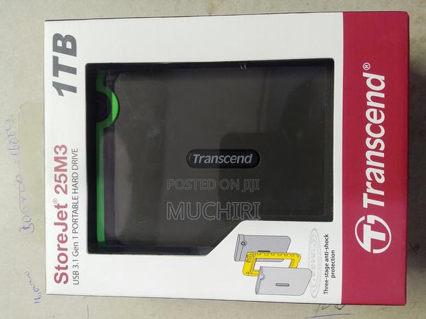1tb External HDD Transcend/ Transcend 1tb HDD