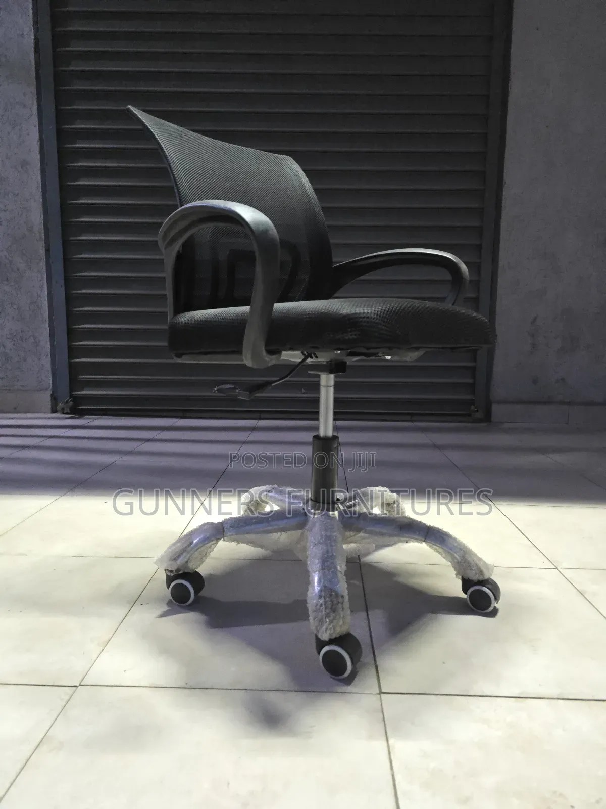 Mid Back Office Chair