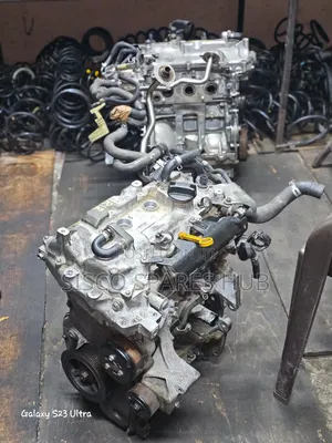 Slim Engine HR12 (Nissan March/Note)
