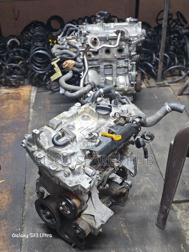 Slim Engine HR12 (Nissan March/Note)