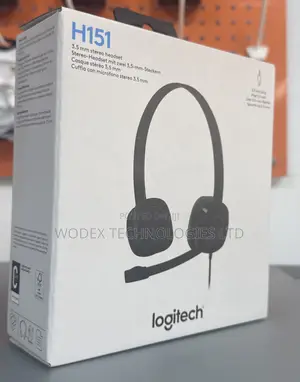 Logitech H151 Stereo Headset