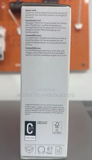 Logitech H151 Stereo Headset