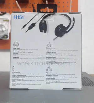 Logitech H151 Stereo Headset