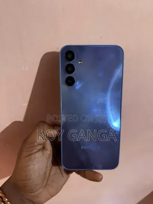 Samsung Galaxy A15 128 GB Black