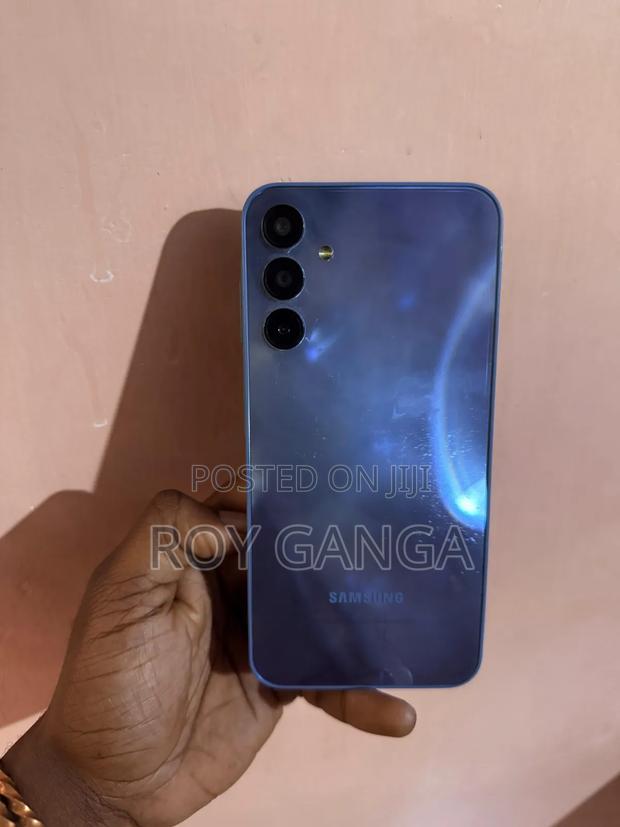 Samsung Galaxy A15 128 GB Black