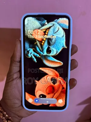 Samsung Galaxy A15 128 GB Black