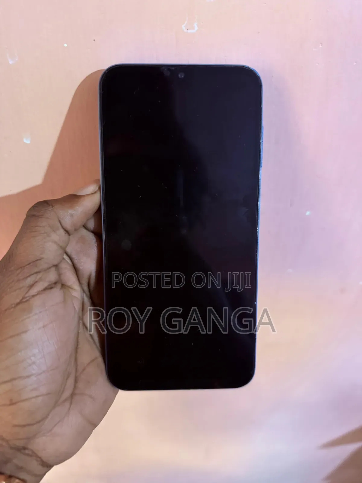 Samsung Galaxy A15 128 GB Black
