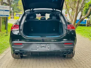 Mercedes-Benz GLE-Class 2021 Black