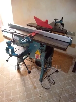 Linda Multipurpose Woodworking Machine