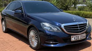 Mercedes-Benz E250 SV Premium 2014
