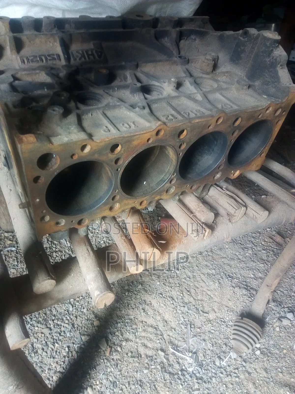 Engine  Block
