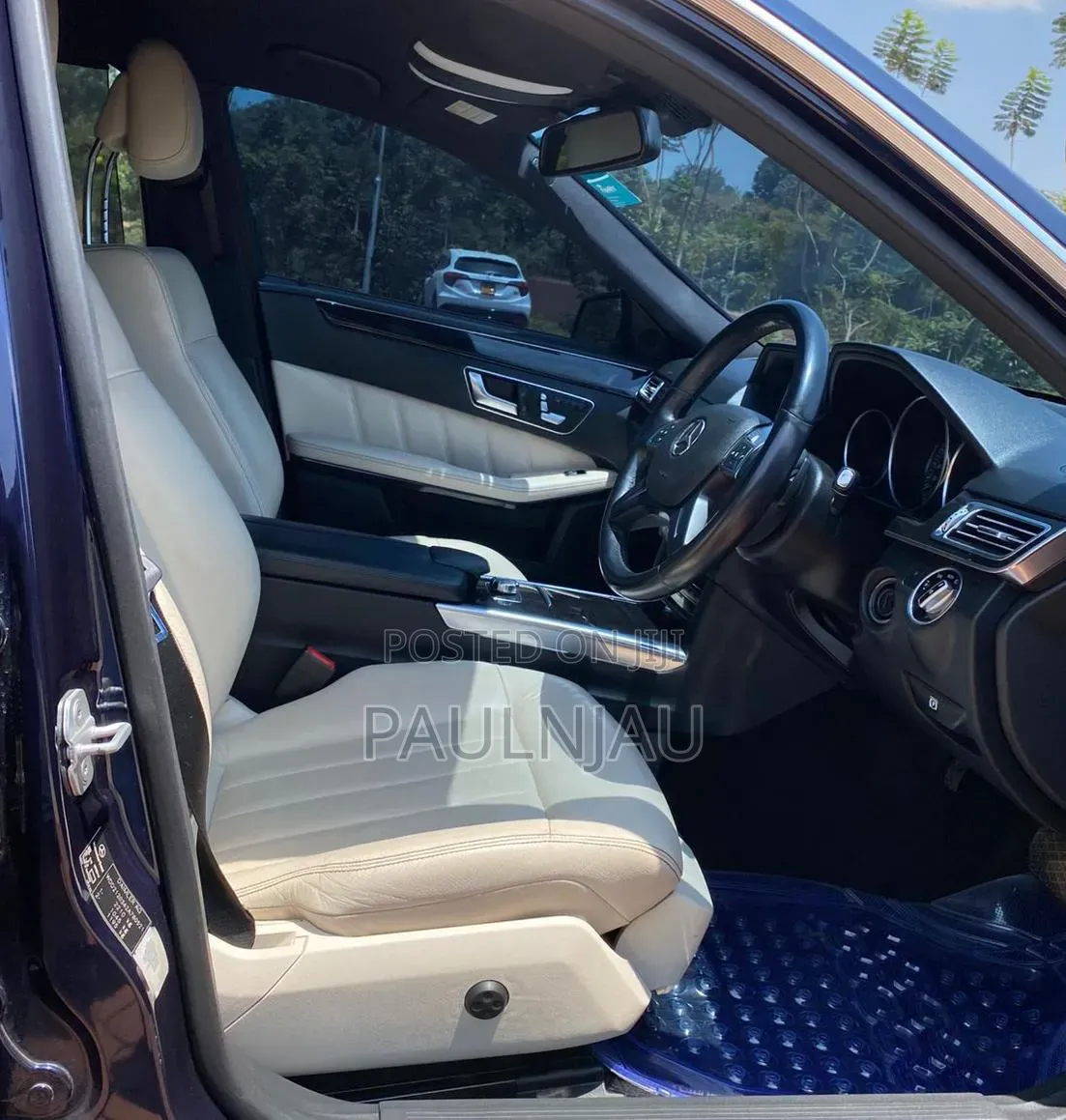 Mercedes-Benz E250 SV Premium 2014