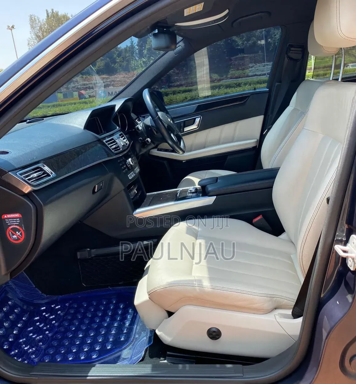 Mercedes-Benz E250 SV Premium 2014