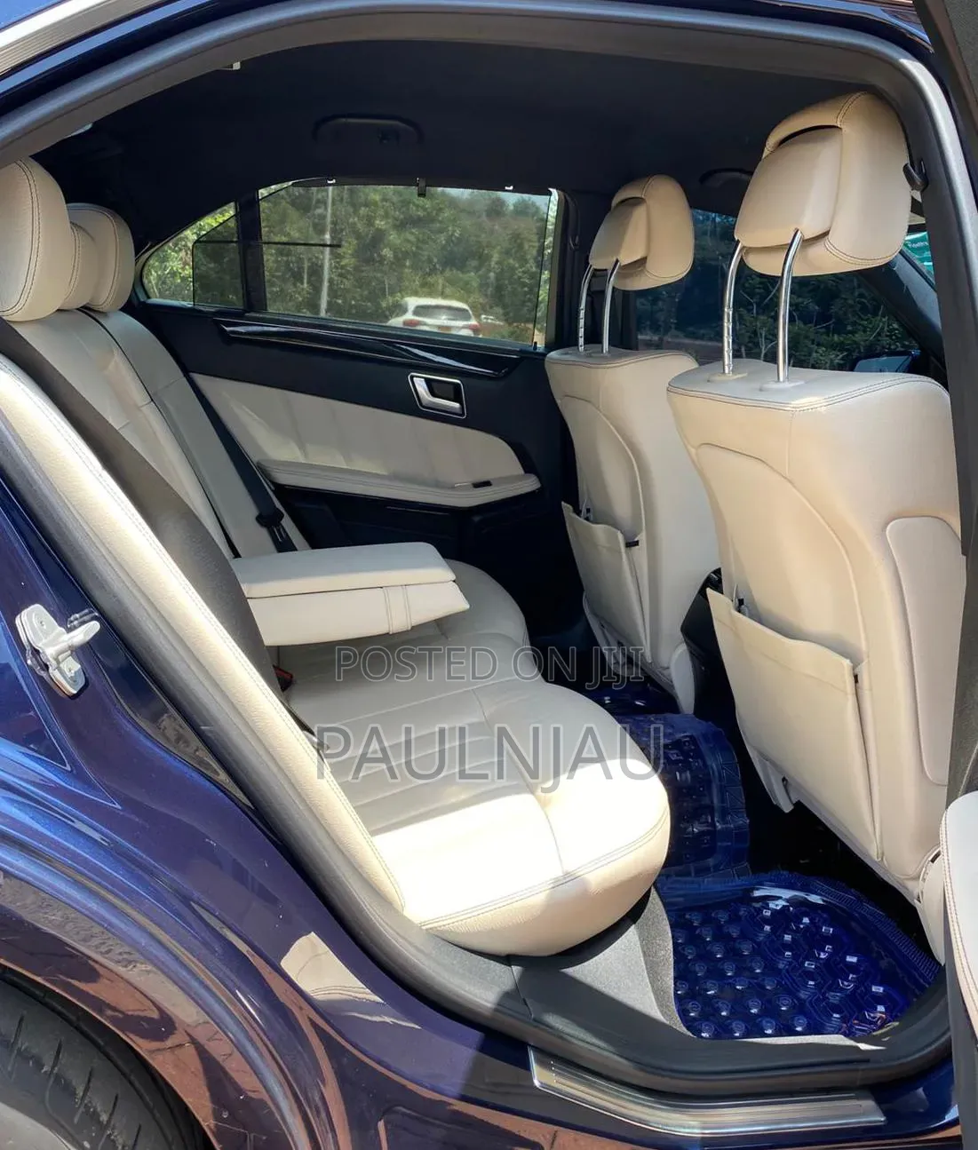 Mercedes-Benz E250 SV Premium 2014