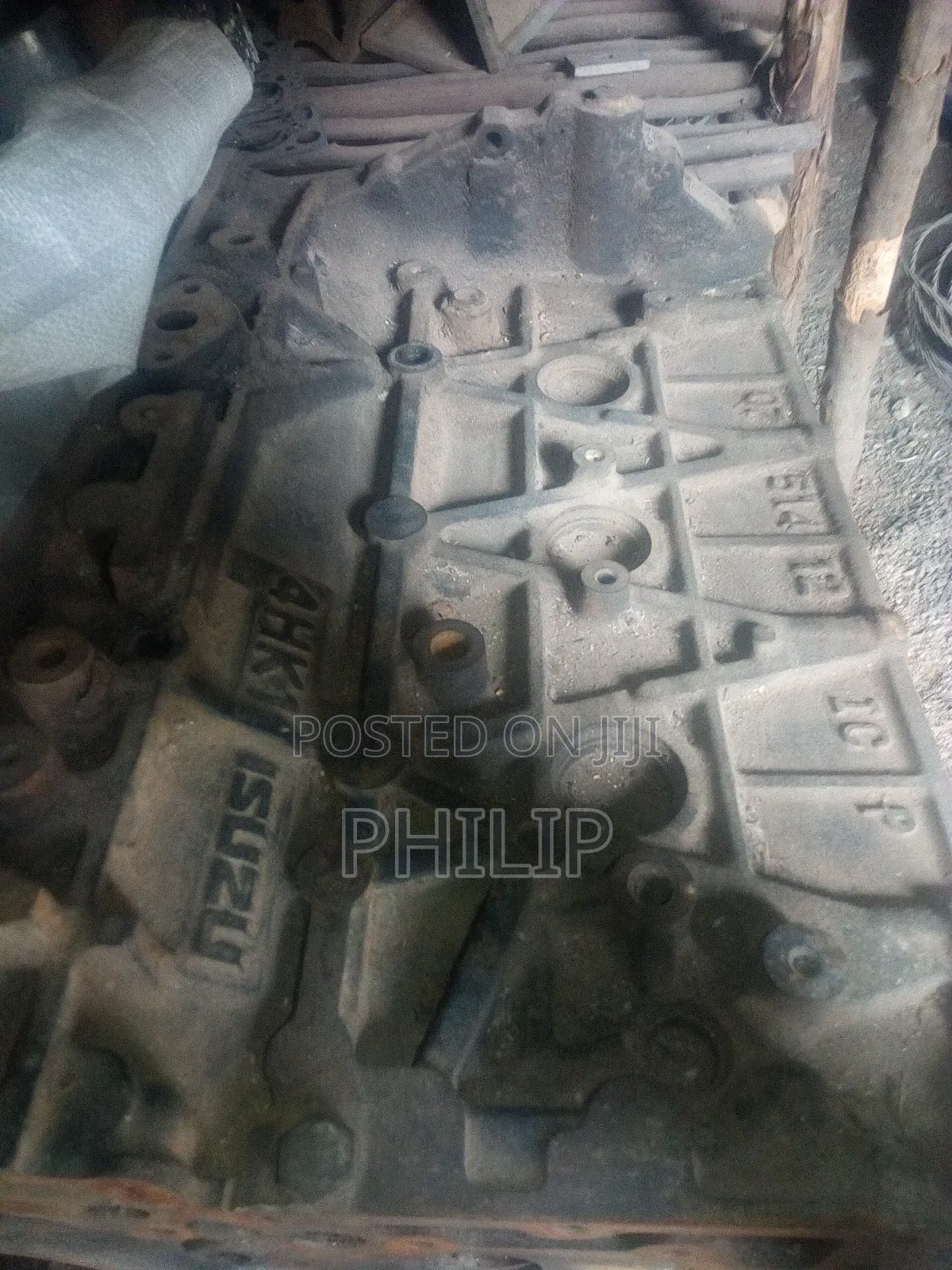 Engine  Block