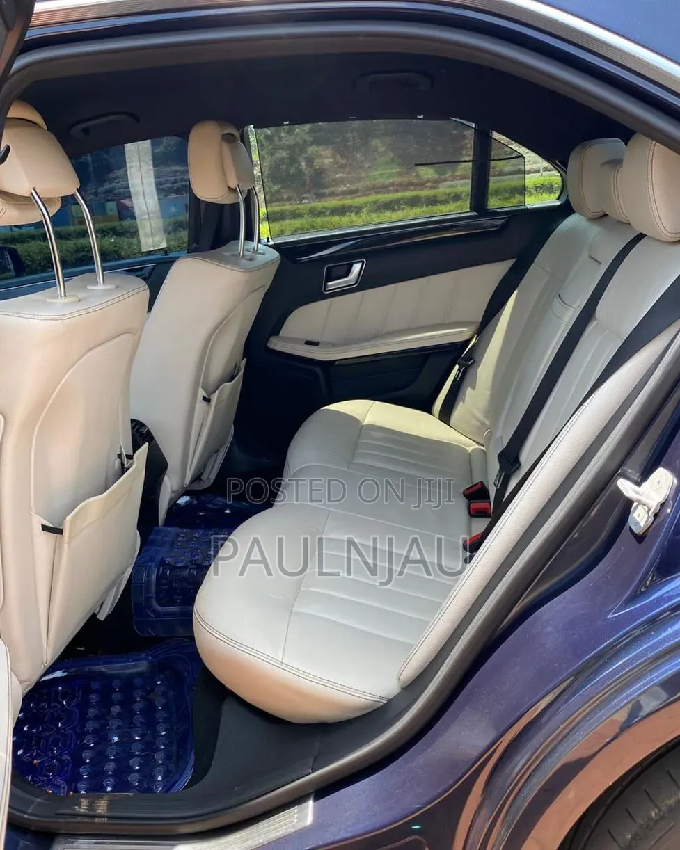 Mercedes-Benz E250 SV Premium 2014