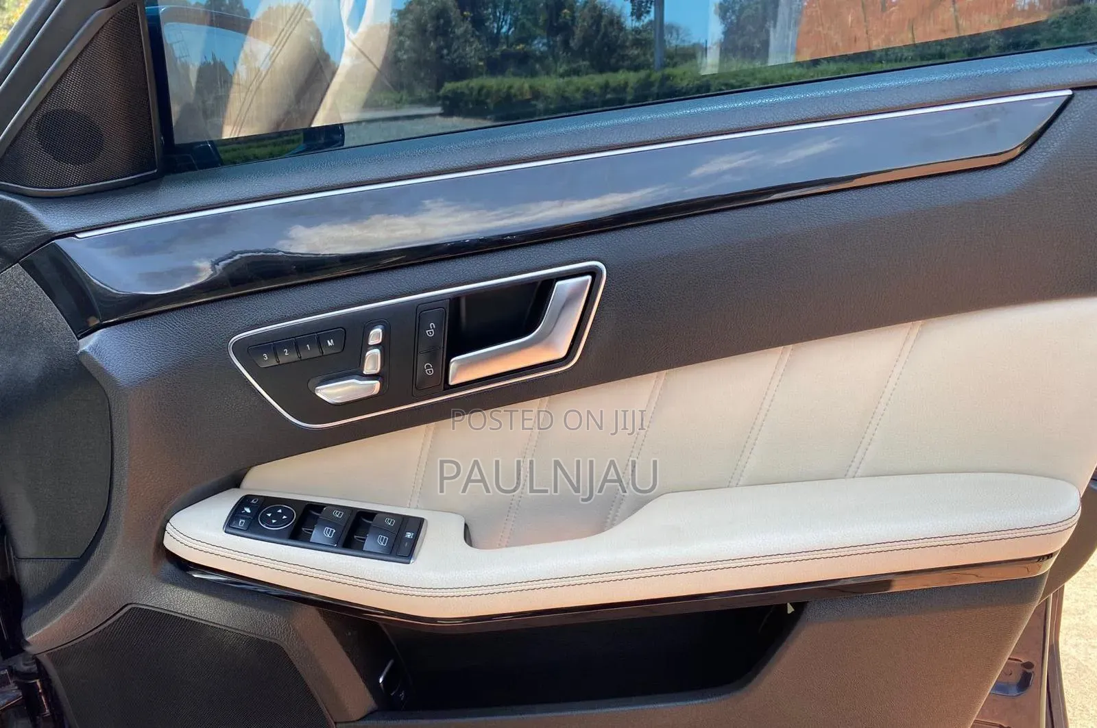 Mercedes-Benz E250 SV Premium 2014