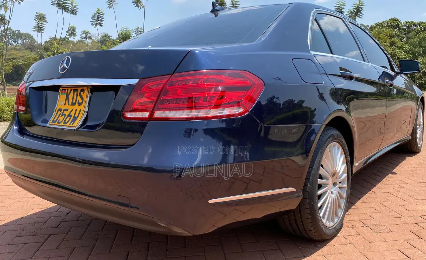 Mercedes-Benz E250 SV Premium 2014