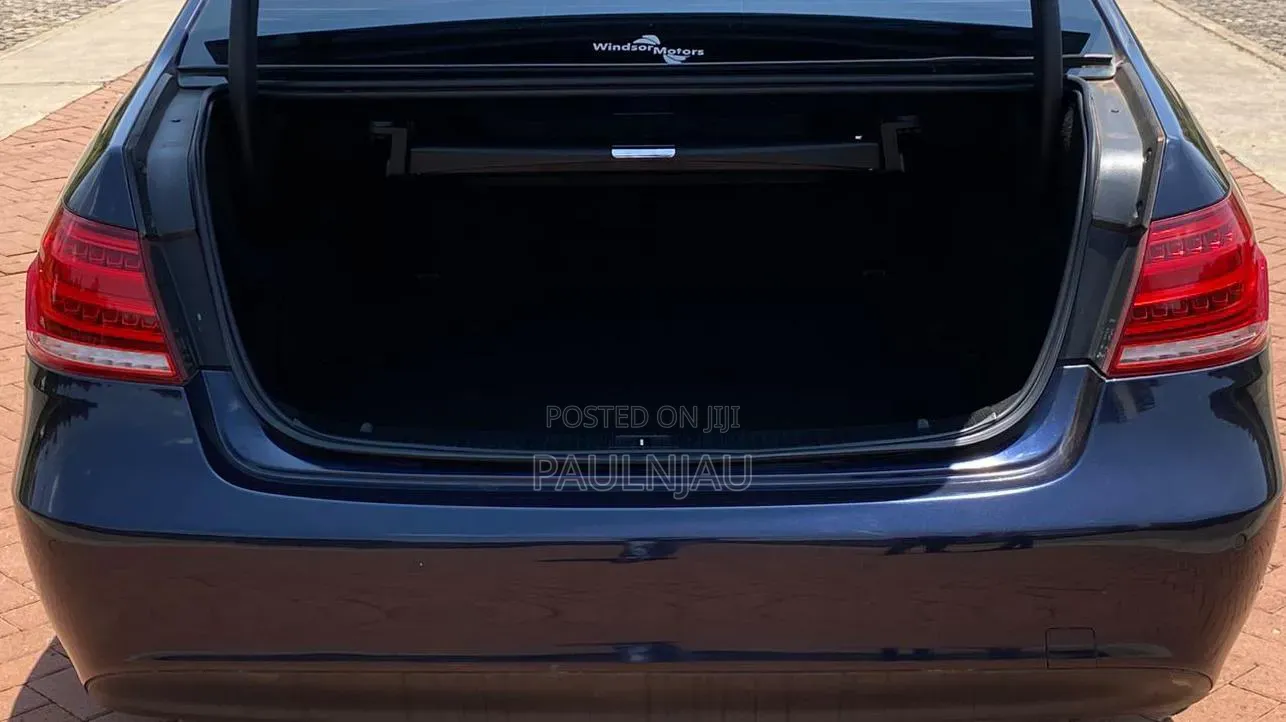 Mercedes-Benz E250 SV Premium 2014