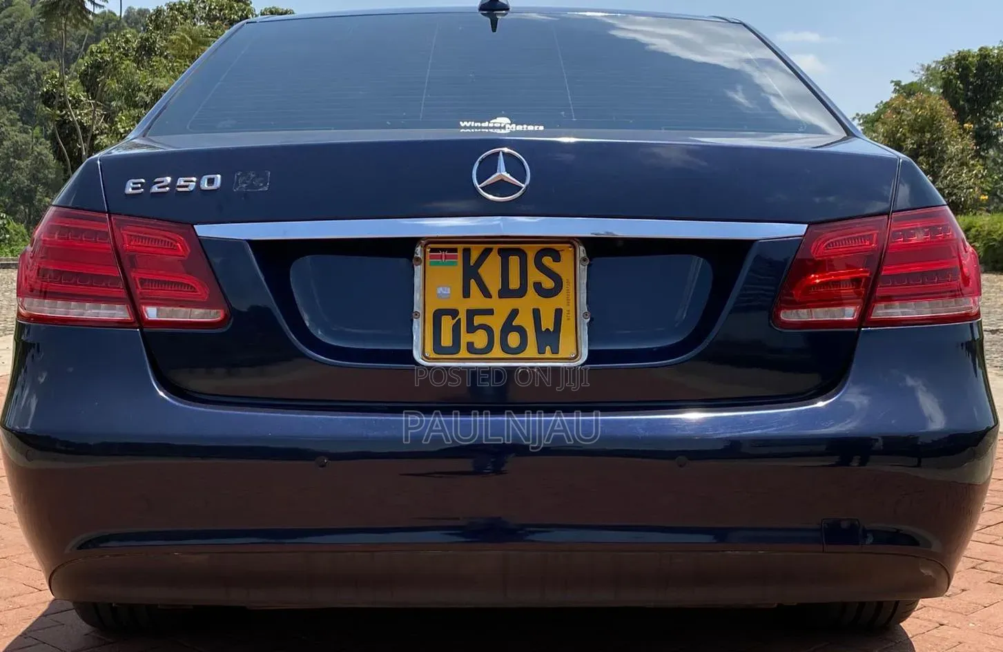 Mercedes-Benz E250 SV Premium 2014