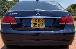 Mercedes-Benz E250 SV Premium 2014